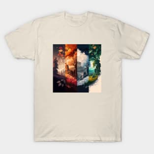 Four Seasons T-Shirt